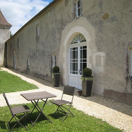 Chateau De Puyrigaud Léoville Exterior photo